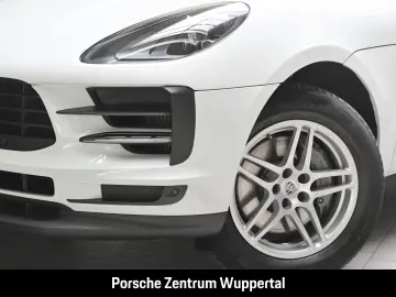 Macan S LED Sitzheizung 3-Zonen-Klimaautomatik