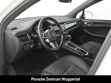 Macan S LED Sitzheizung 3-Zonen-Klimaautomatik