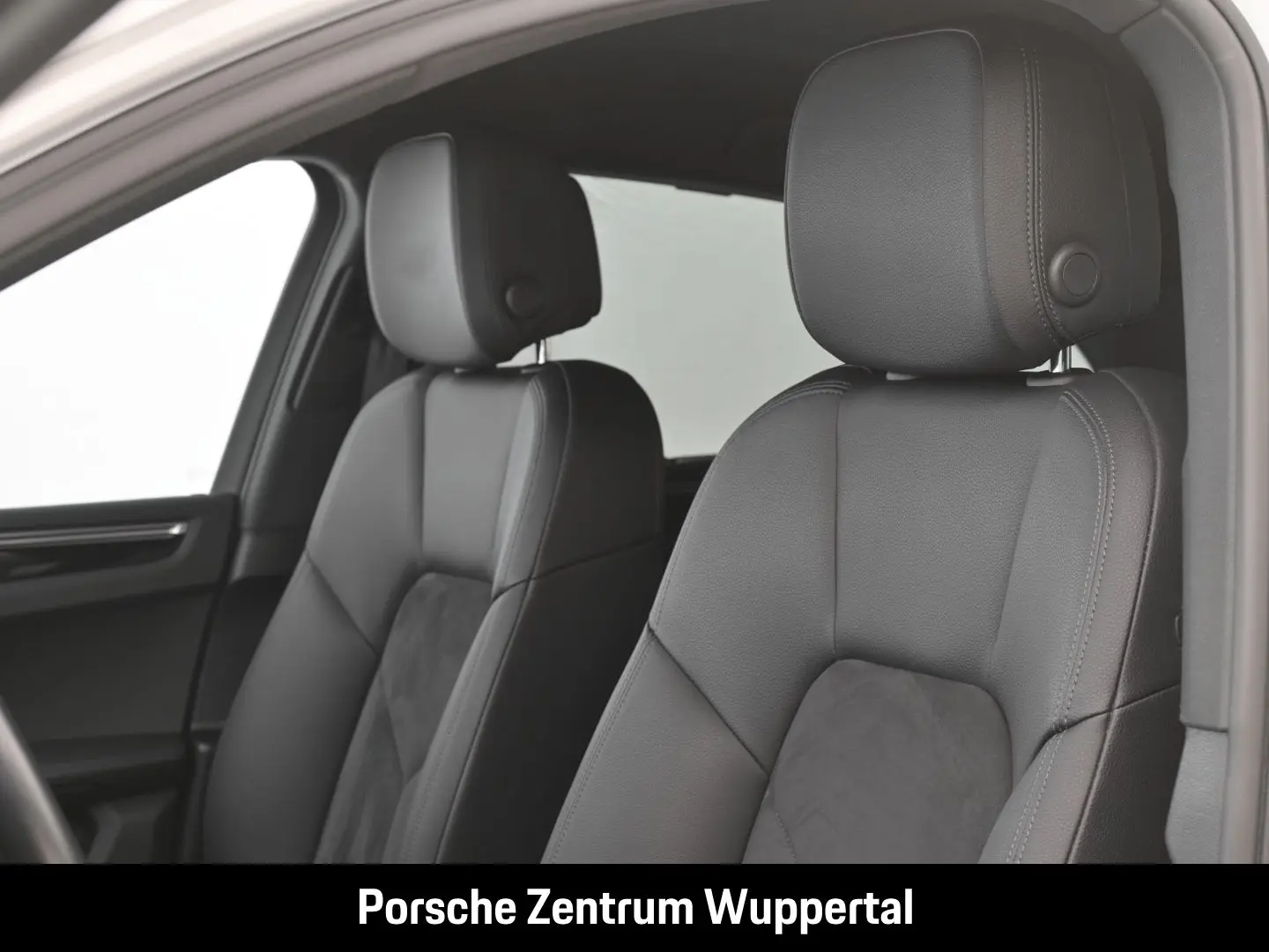 Macan S LED Sitzheizung 3-Zonen-Klimaautomatik