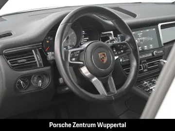 Macan S LED Sitzheizung 3-Zonen-Klimaautomatik