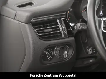 Macan S LED Sitzheizung 3-Zonen-Klimaautomatik