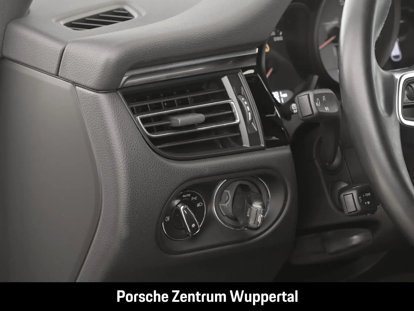 Macan S LED Sitzheizung 3-Zonen-Klimaautomatik