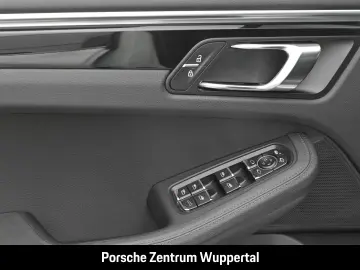 Macan S LED Sitzheizung 3-Zonen-Klimaautomatik