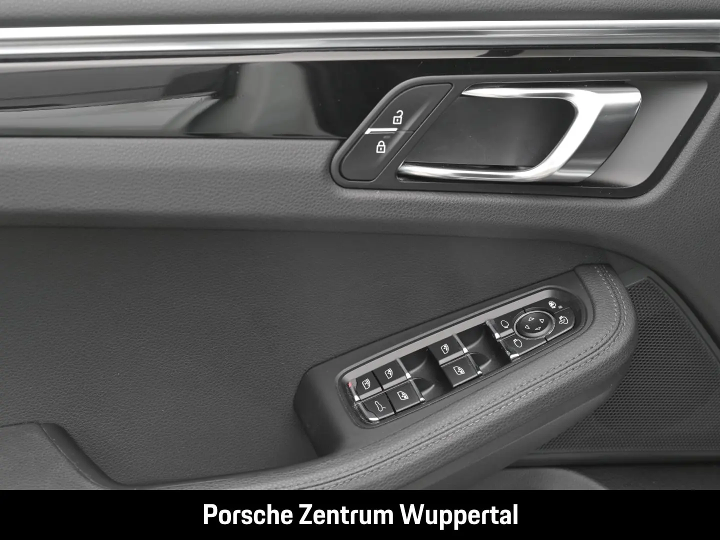 Macan S LED Sitzheizung 3-Zonen-Klimaautomatik