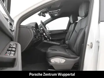 Macan S LED Sitzheizung 3-Zonen-Klimaautomatik