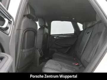 Macan S LED Sitzheizung 3-Zonen-Klimaautomatik