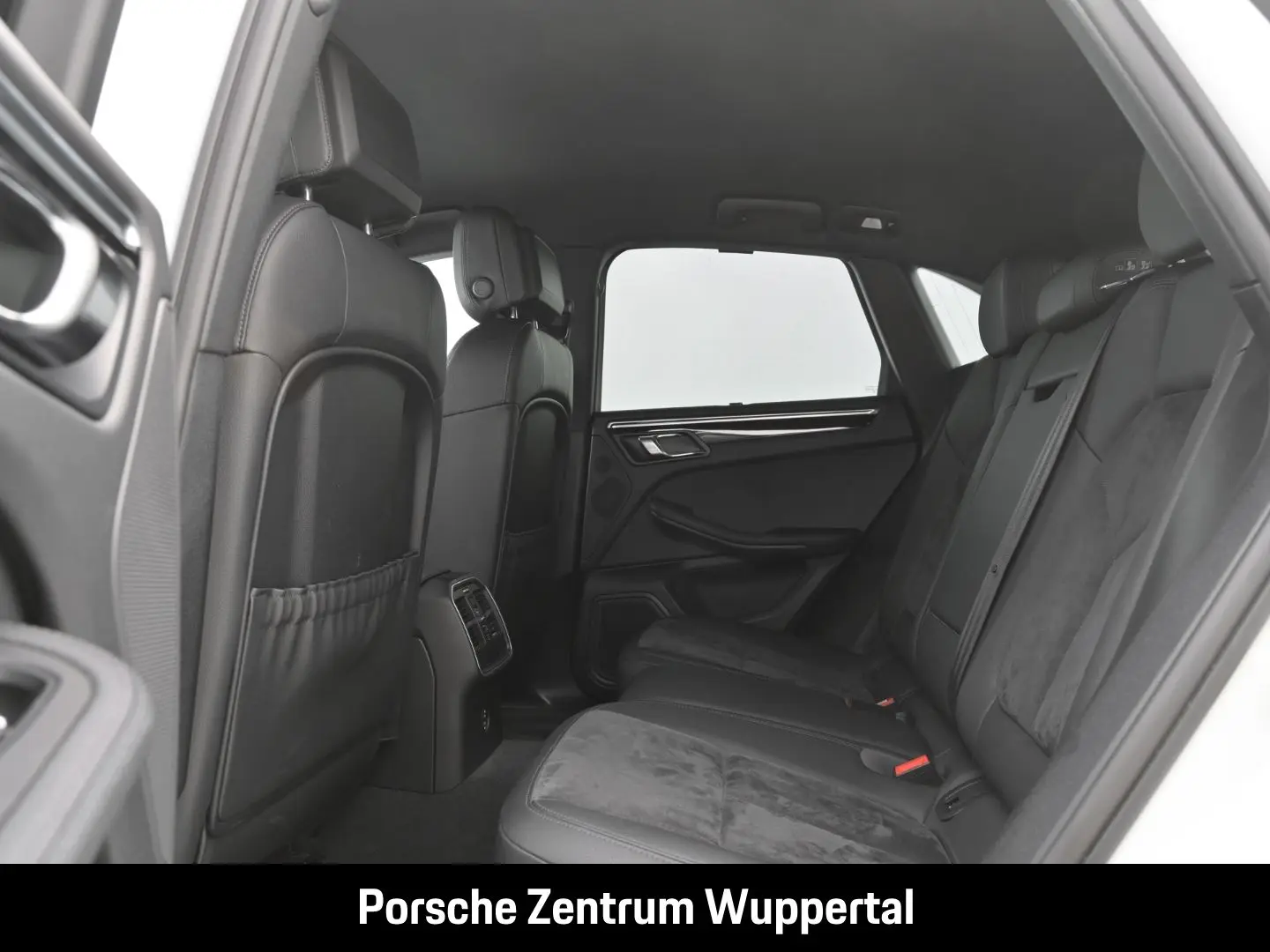 Macan S LED Sitzheizung 3-Zonen-Klimaautomatik
