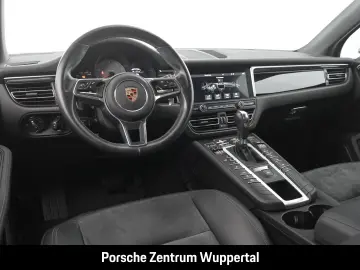 Macan S LED Sitzheizung 3-Zonen-Klimaautomatik