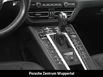 Macan S LED Sitzheizung 3-Zonen-Klimaautomatik