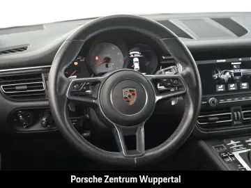 Macan S LED Sitzheizung 3-Zonen-Klimaautomatik