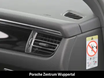Macan S LED Sitzheizung 3-Zonen-Klimaautomatik