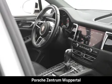Macan S LED Sitzheizung 3-Zonen-Klimaautomatik