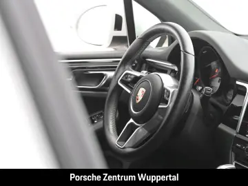 Macan S LED Sitzheizung 3-Zonen-Klimaautomatik