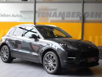 Macan S V6 Bi-Turbo PDK PASM Panorama DAB  Bose