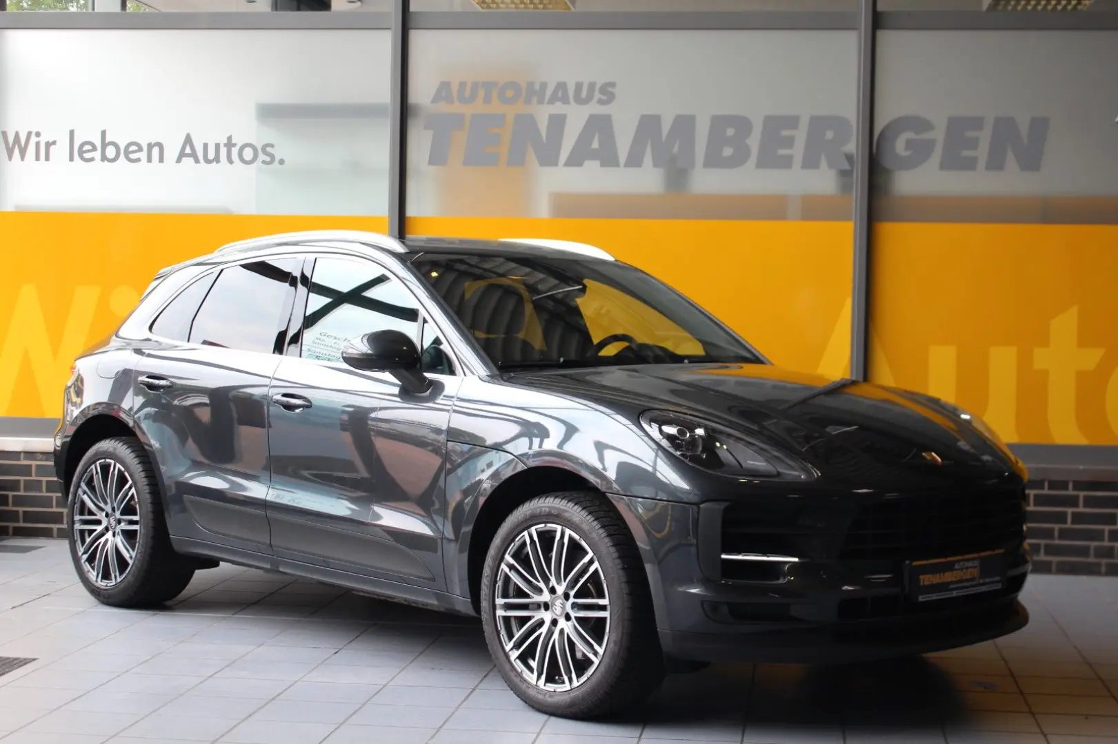 Macan S V6 Bi-Turbo PDK PASM Panorama DAB  Bose