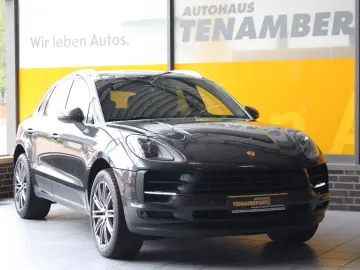 Macan S V6 Bi-Turbo PDK PASM Panorama DAB  Bose
