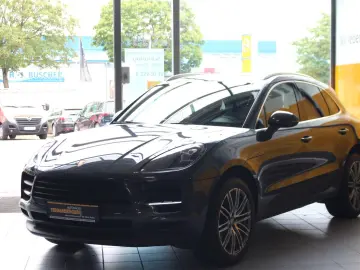 Macan S V6 Bi-Turbo PDK PASM Panorama DAB  Bose