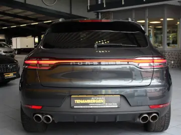 Macan S V6 Bi-Turbo PDK PASM Panorama DAB  Bose