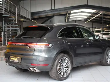 Macan S V6 Bi-Turbo PDK PASM Panorama DAB  Bose