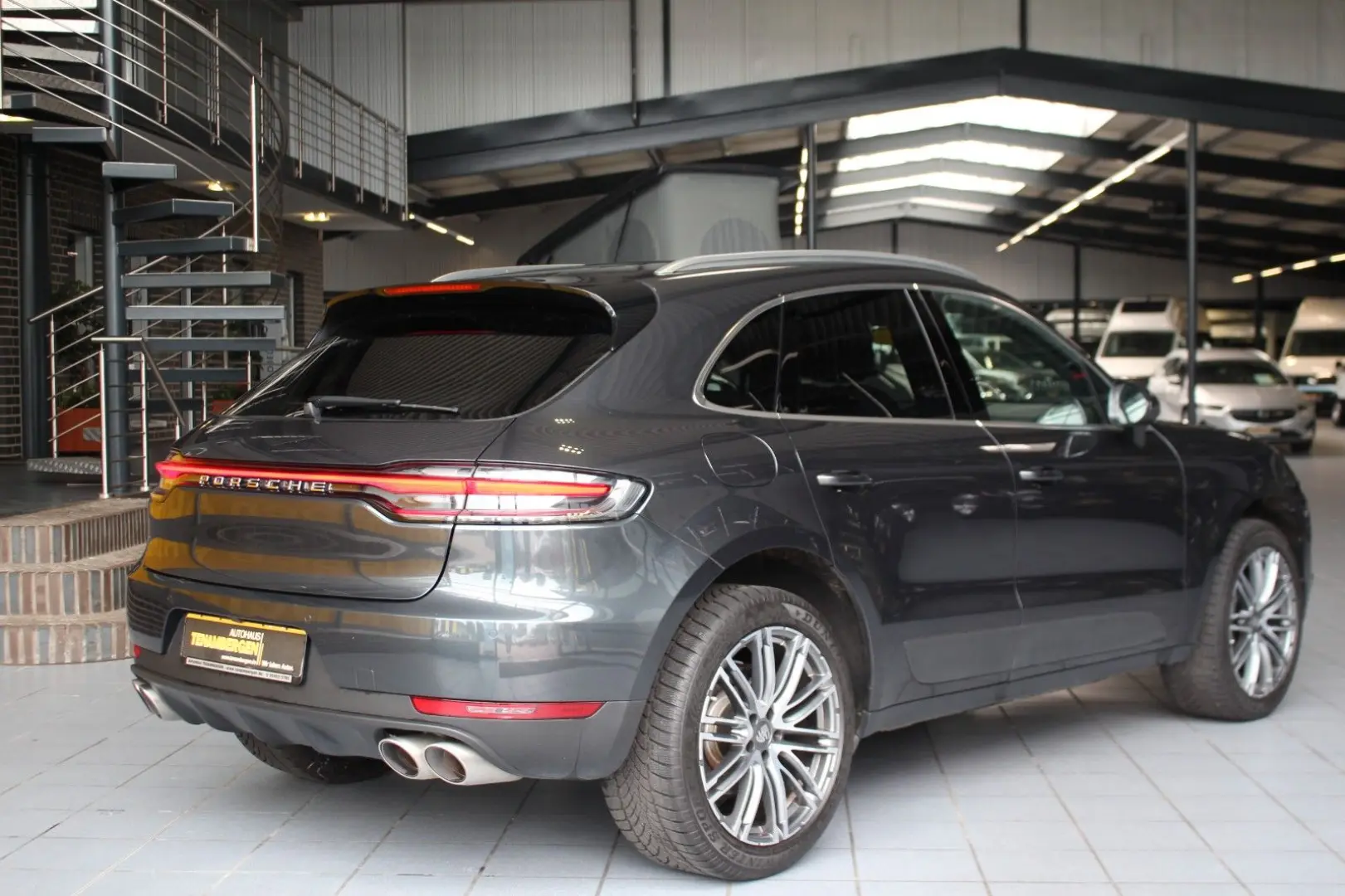 Macan S V6 Bi-Turbo PDK PASM Panorama DAB  Bose