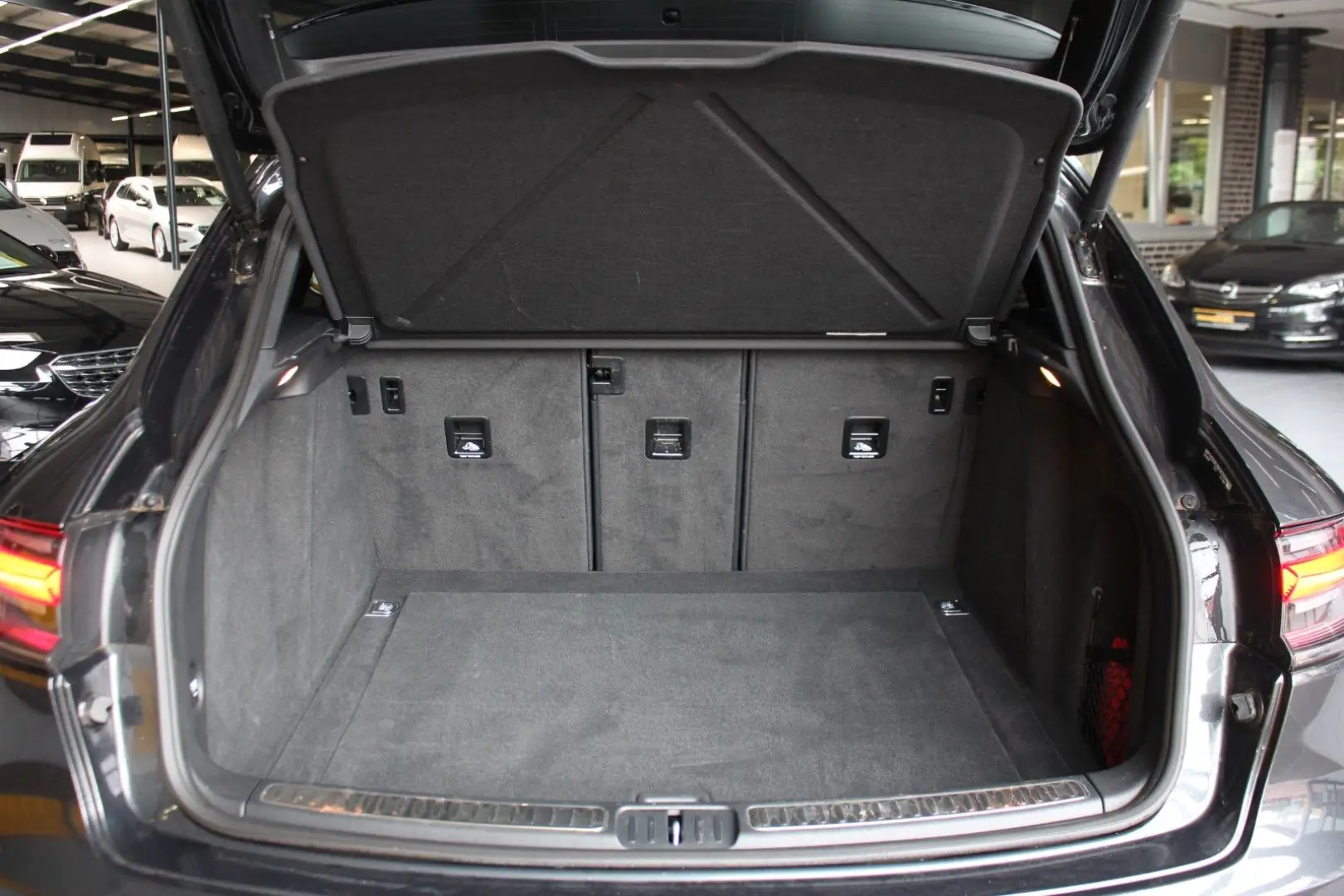 Macan S V6 Bi-Turbo PDK PASM Panorama DAB  Bose