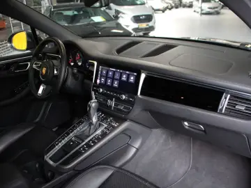 Macan S V6 Bi-Turbo PDK PASM Panorama DAB  Bose