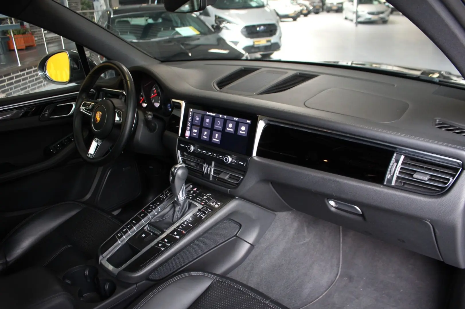 Macan S V6 Bi-Turbo PDK PASM Panorama DAB  Bose
