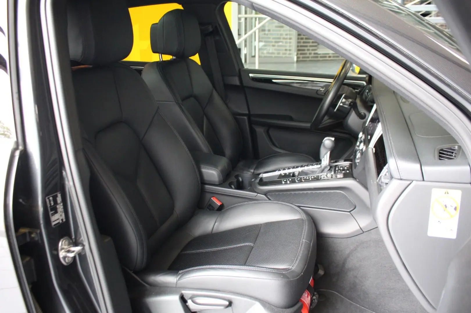 Macan S V6 Bi-Turbo PDK PASM Panorama DAB  Bose