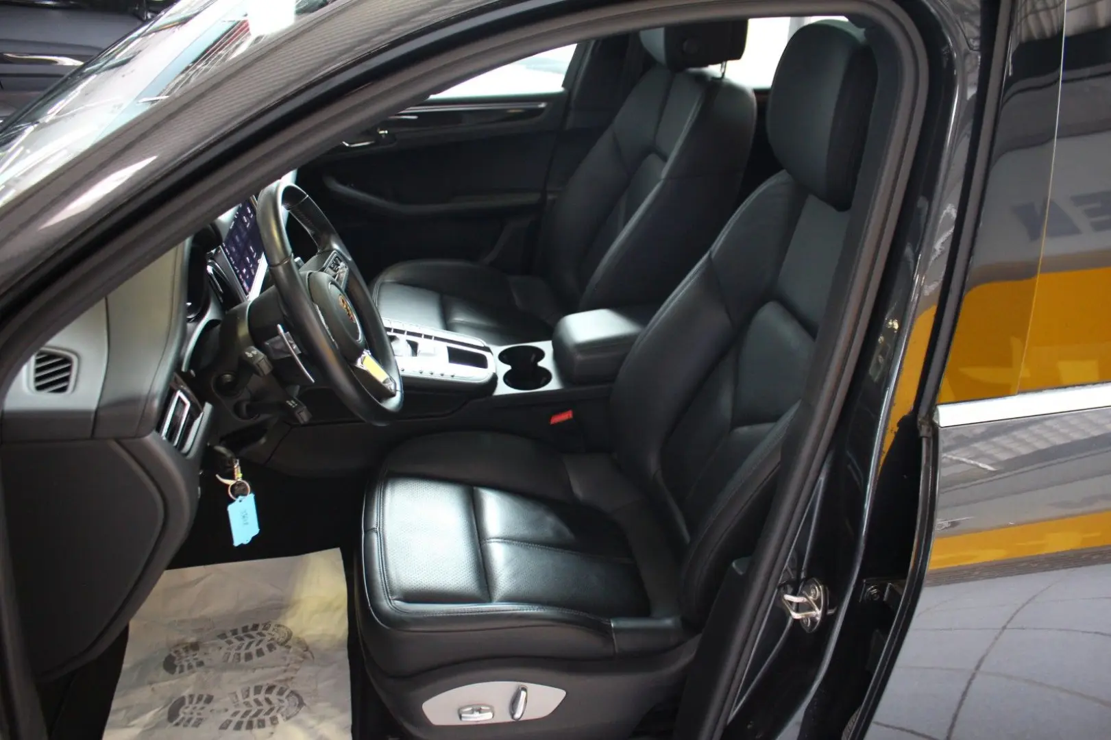 Macan S V6 Bi-Turbo PDK PASM Panorama DAB  Bose