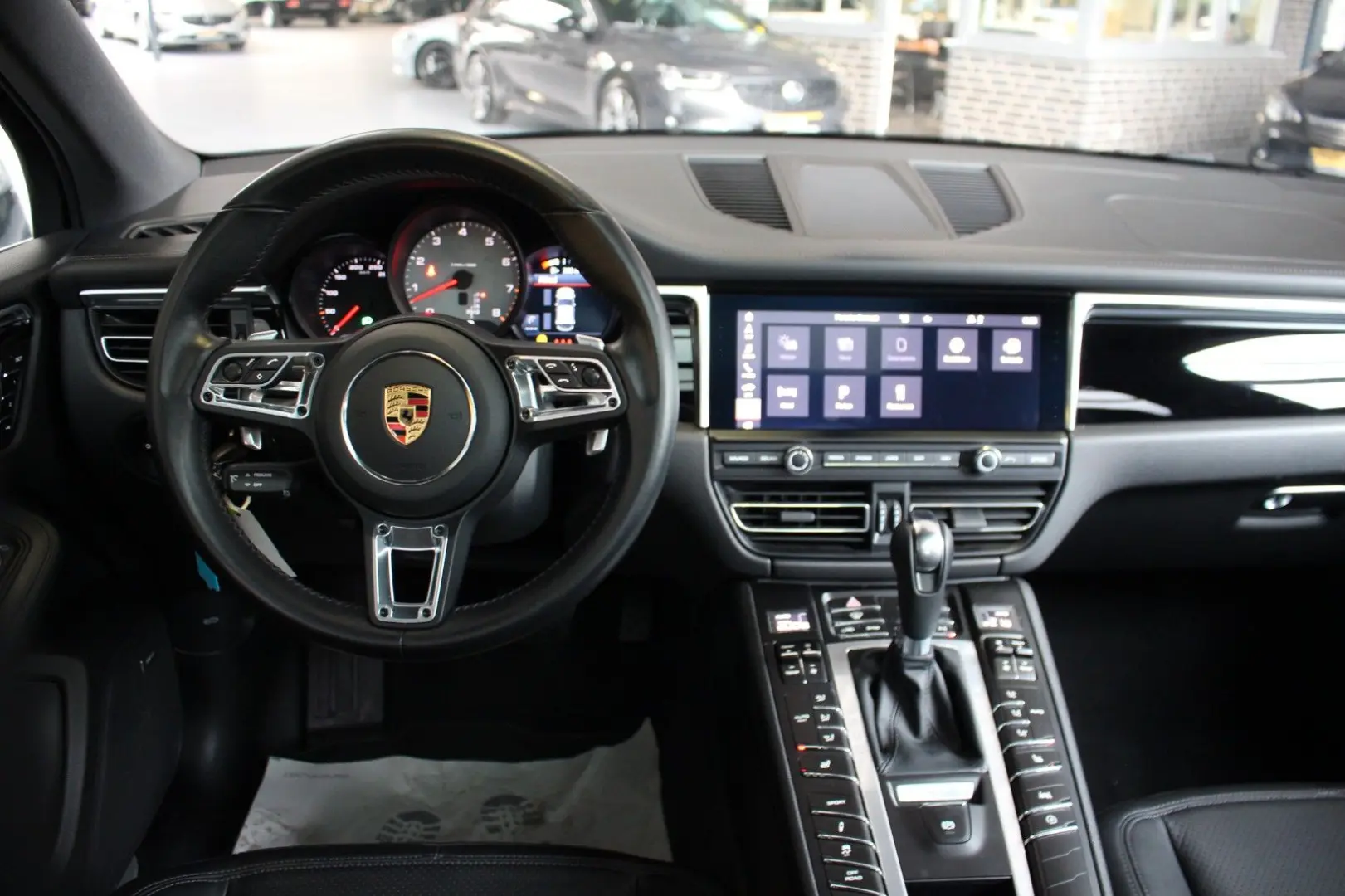 Macan S V6 Bi-Turbo PDK PASM Panorama DAB  Bose