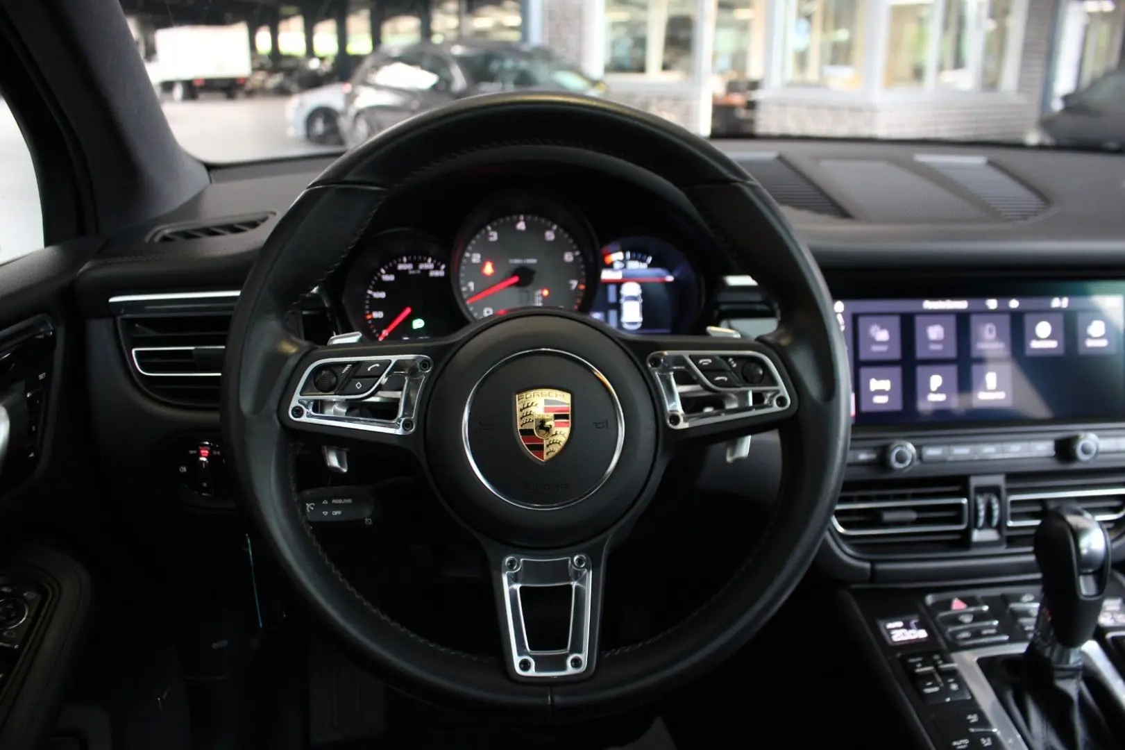 Macan S V6 Bi-Turbo PDK PASM Panorama DAB  Bose