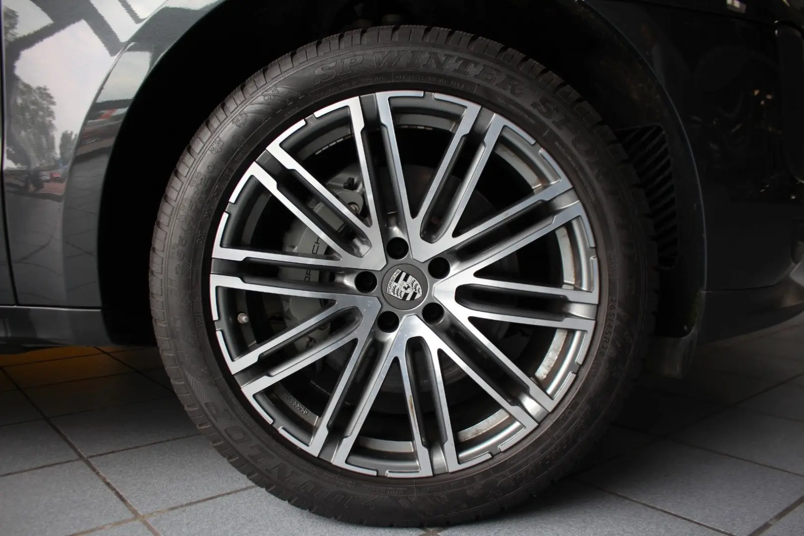 Macan S V6 Bi-Turbo PDK PASM Panorama DAB  Bose