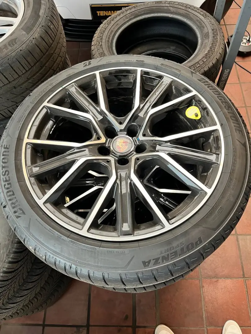 Macan S V6 Bi-Turbo PDK PASM Panorama DAB  Bose