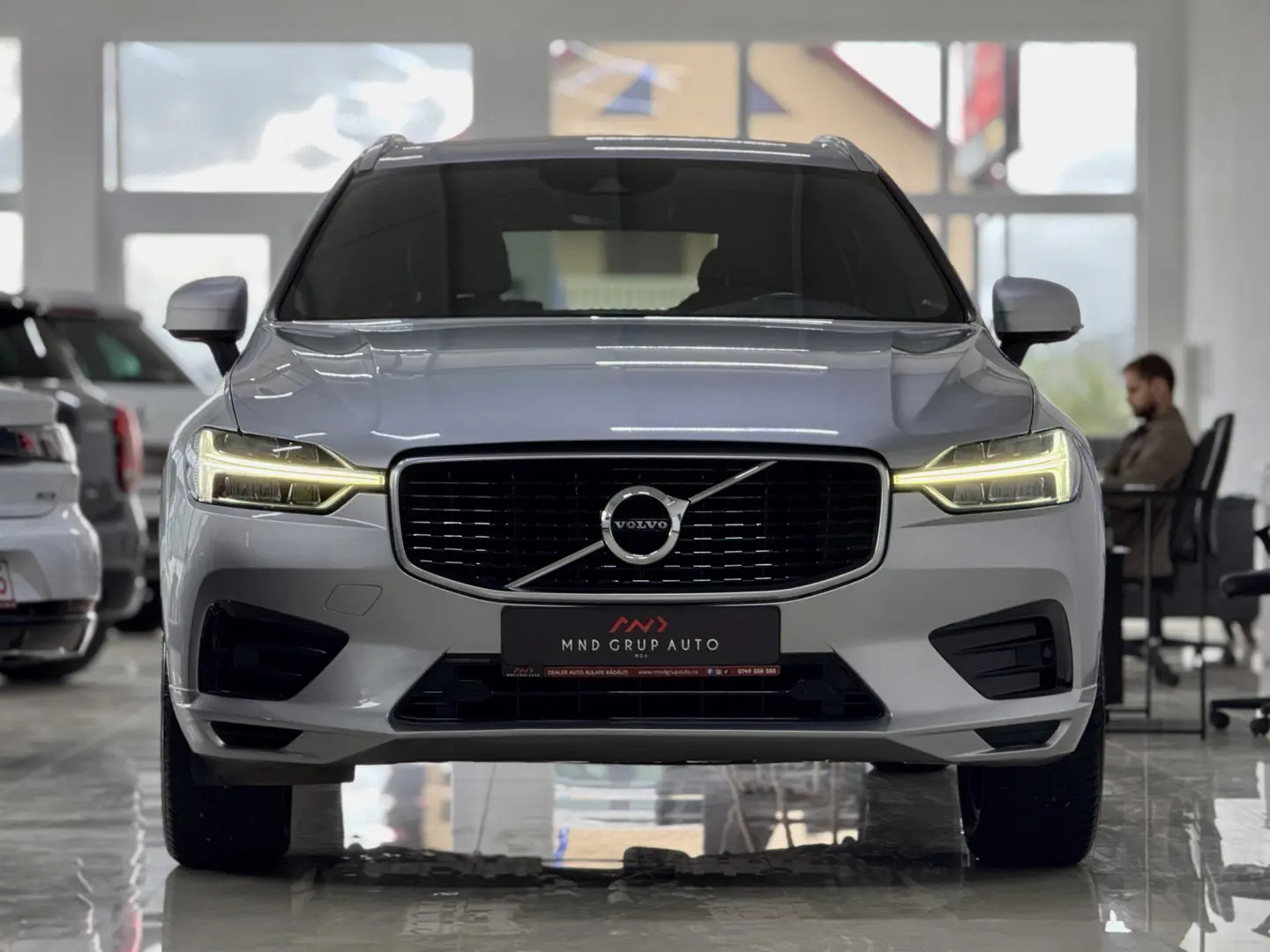 Volvo XC60 2.0 D4 R Design AWD