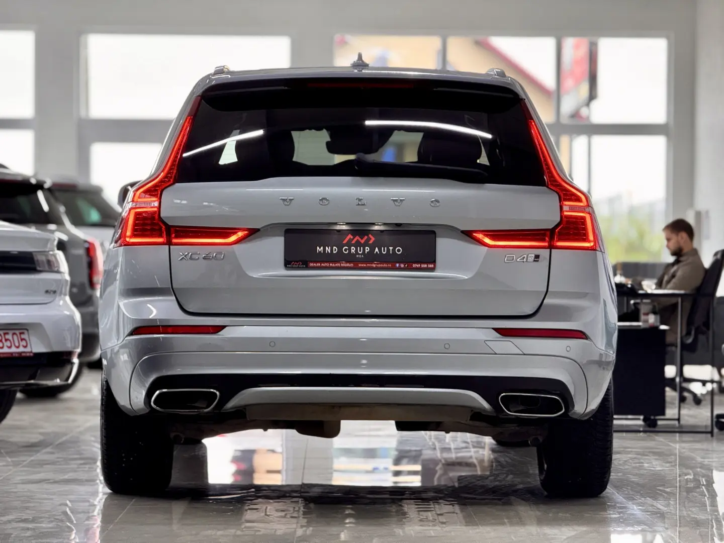 Volvo XC60 2.0 D4 R Design AWD