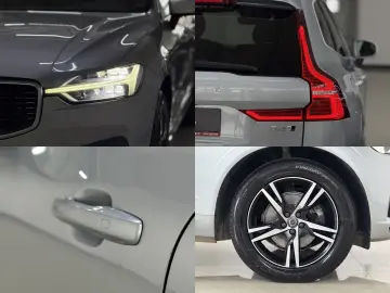 Volvo XC60 2.0 D4 R Design AWD