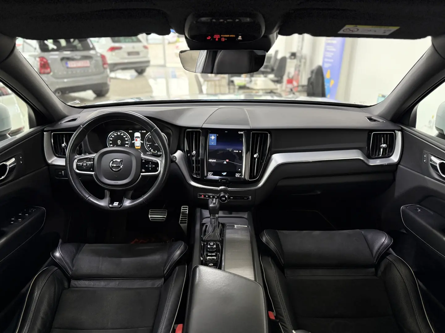 Volvo XC60 2.0 D4 R Design AWD