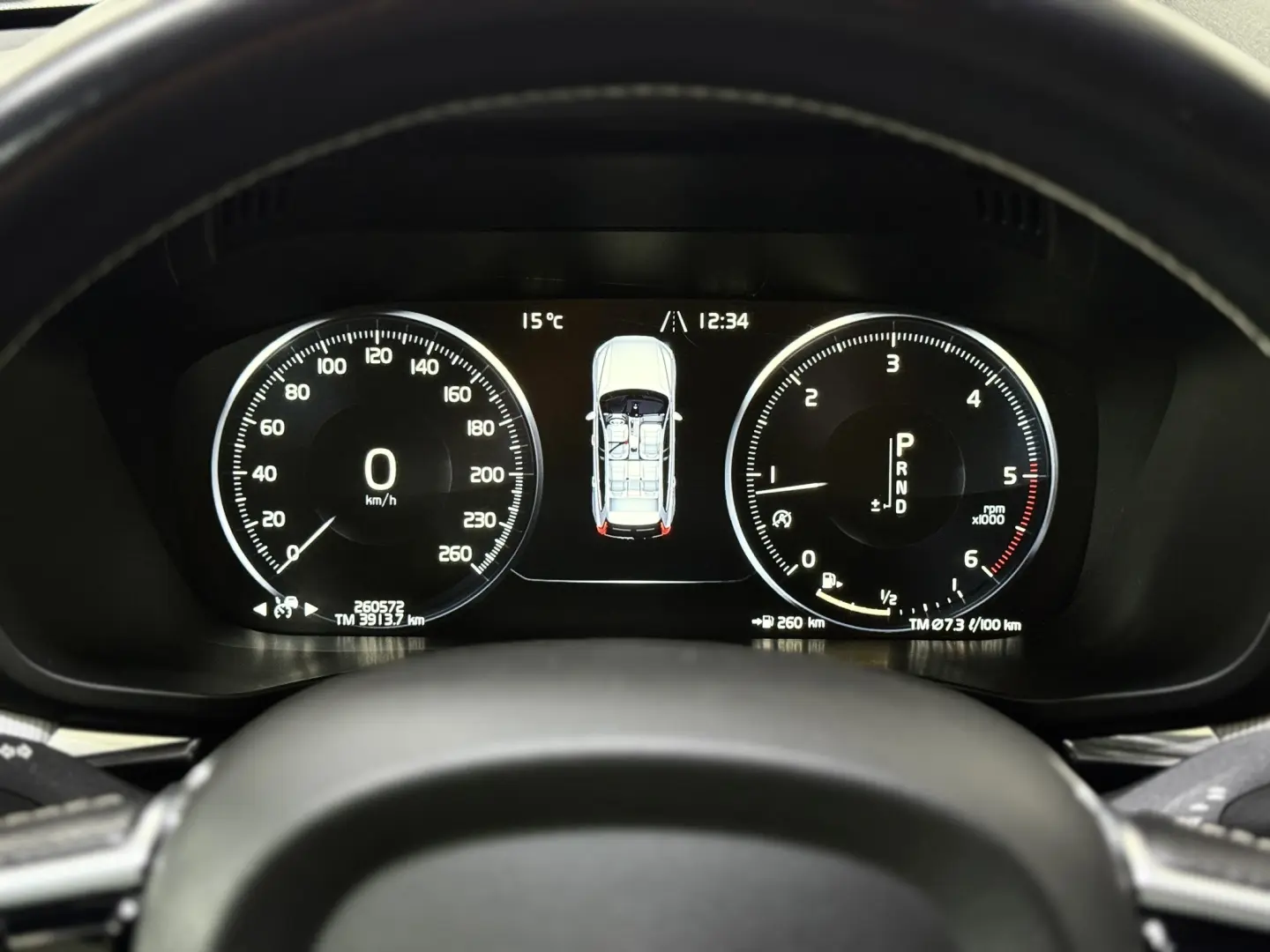 Volvo XC60 2.0 D4 R Design AWD