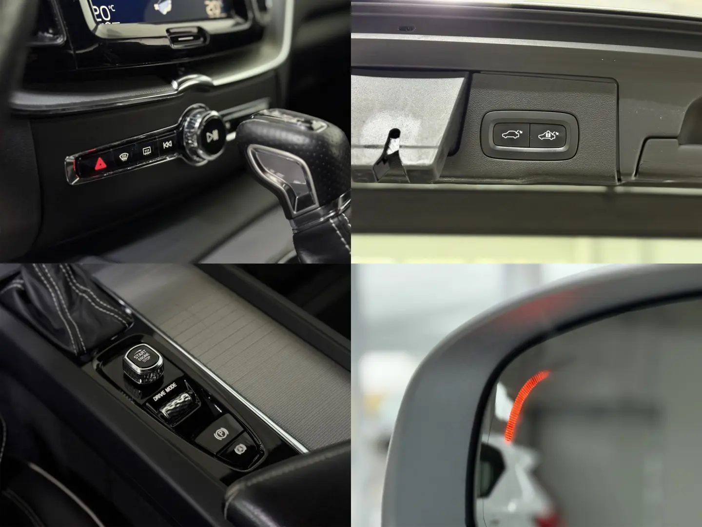 Volvo XC60 2.0 D4 R Design AWD