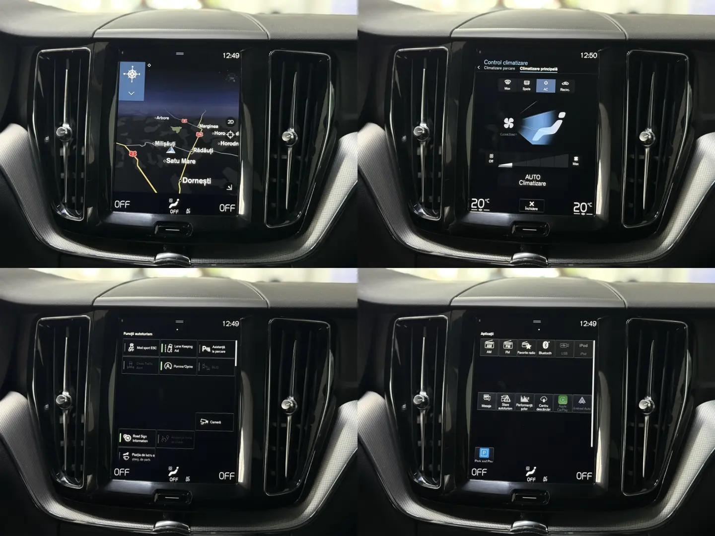 Volvo XC60 2.0 D4 R Design AWD