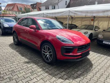 Macan S