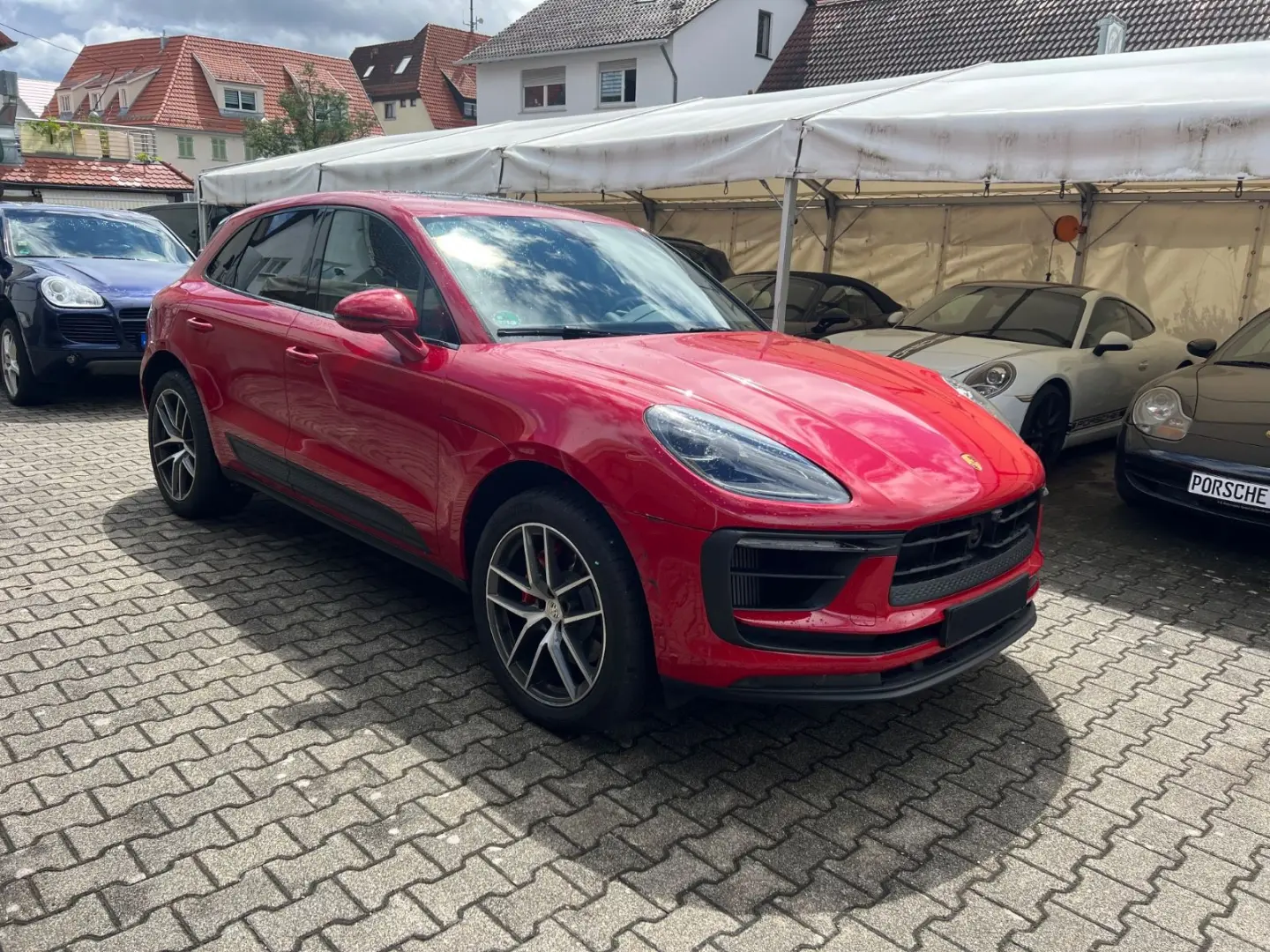 Macan S