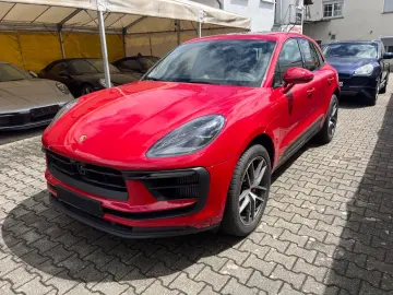 Macan S