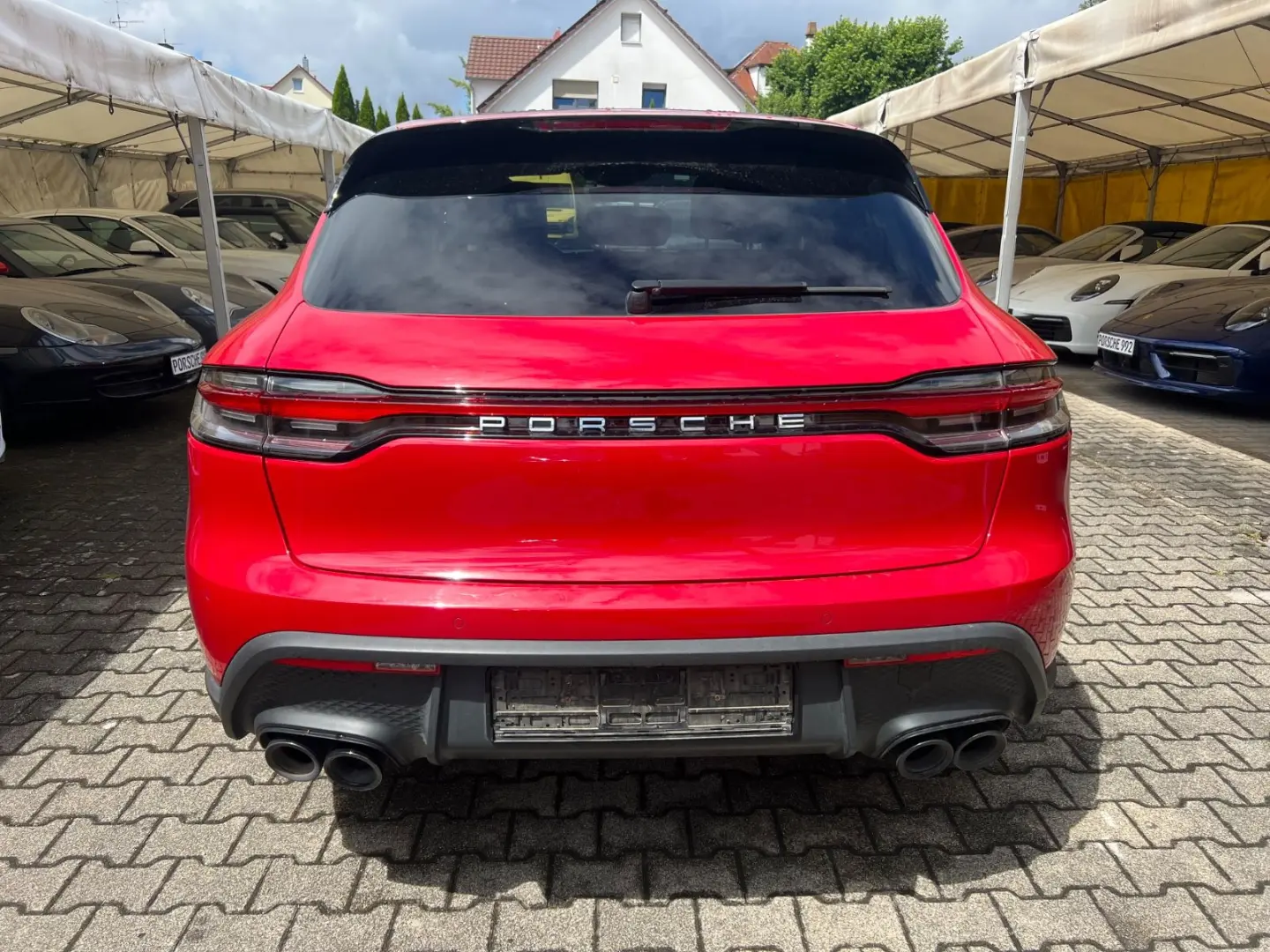 Macan S