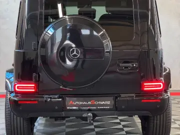G500 AMG Burmester S-Dach StdHeiz 360 AHK Carbon