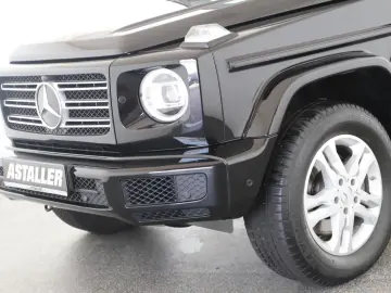 G 350 d Comand+Distro+AHK+Kam+Wide+Multibeam+18'