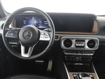 G 350 d Comand+Distro+AHK+Kam+Wide+Multibeam+18'