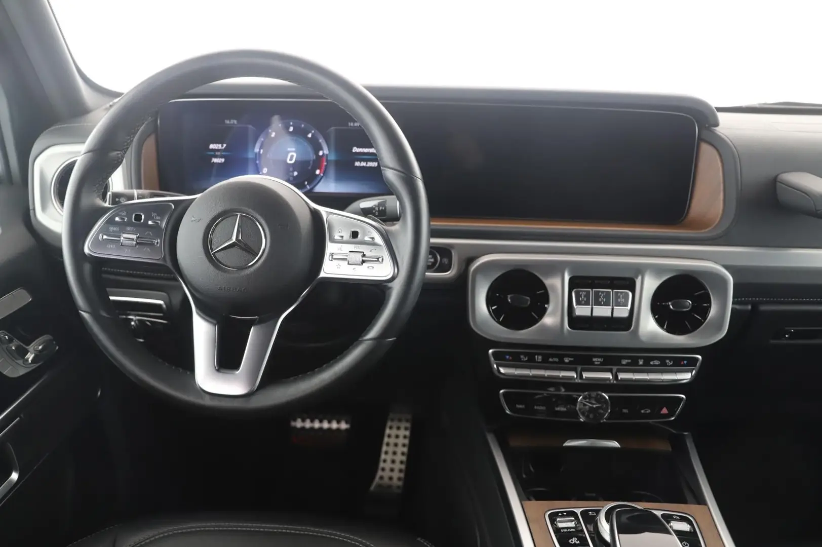 G 350 d Comand+Distro+AHK+Kam+Wide+Multibeam+18'