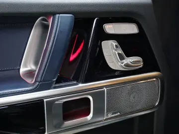 G 500 AMG Mbux 360° Exklusiv Burm AHK Junge Ster