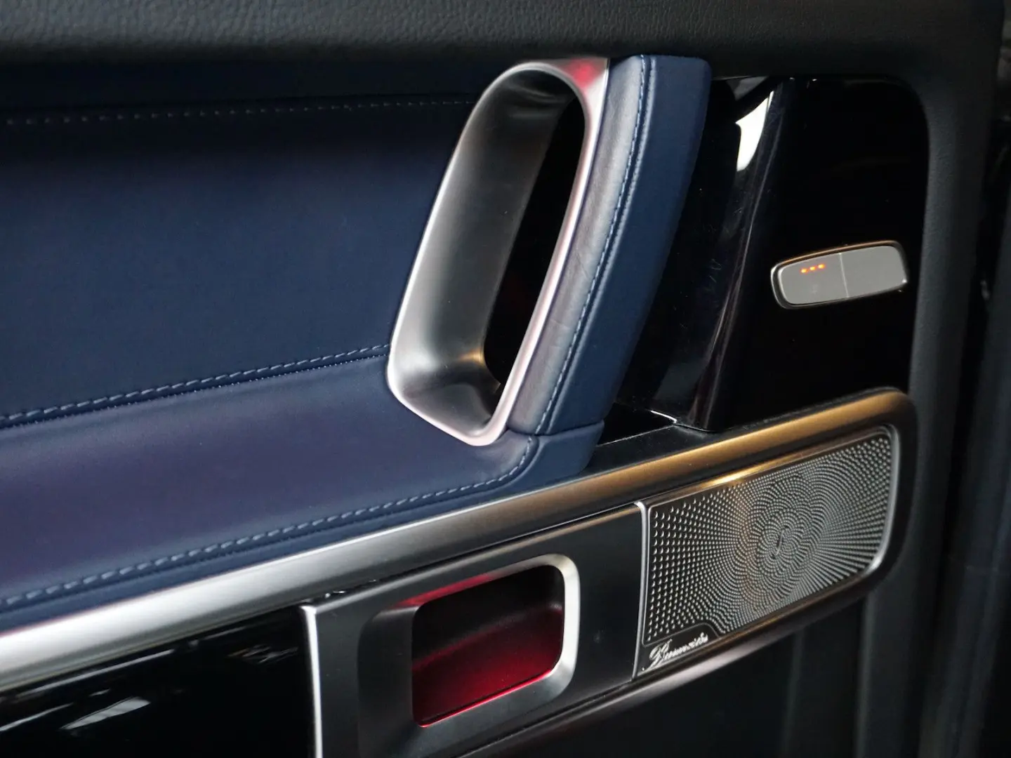 G 500 AMG Mbux 360° Exklusiv Burm AHK Junge Ster